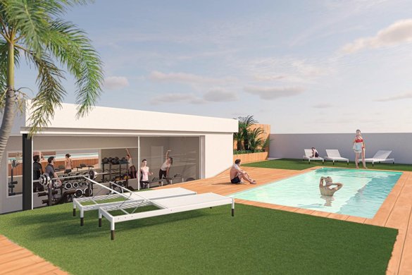 Playamar Turistic — San Pedro del Pinatar