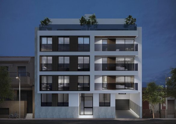 Colon 16 — Guardamar del Segura