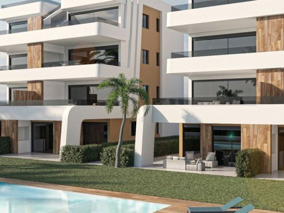 Alhama Nature Resort apartamentos — Alhama de Murcia