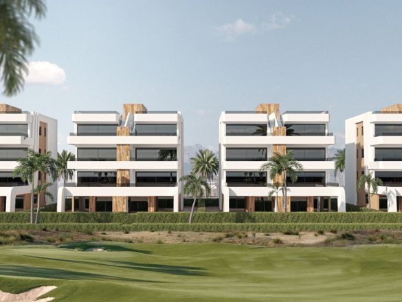 Alhama Nature Resort apartamentos — Alhama de Murcia