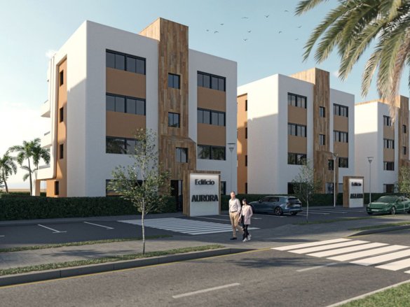 Alhama Nature Resort apartamentos — Alhama de Murcia