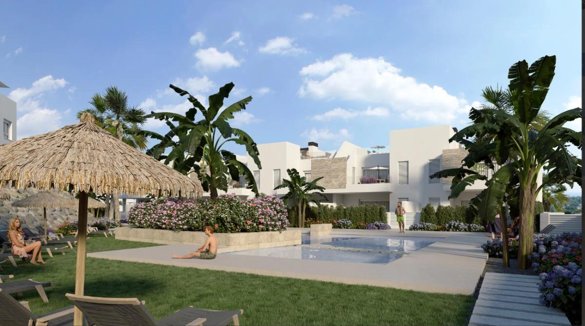 Residencial Apartamentos Zante - Grecia III — Algorfa