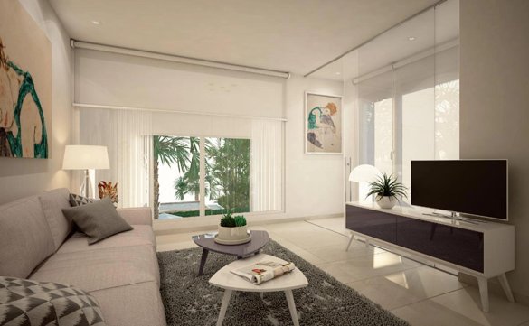 Residencial Apartamentos Zante - Grecia III — Algorfa
