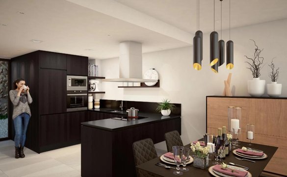 Residencial Apartamentos Zante - Grecia III — Algorfa