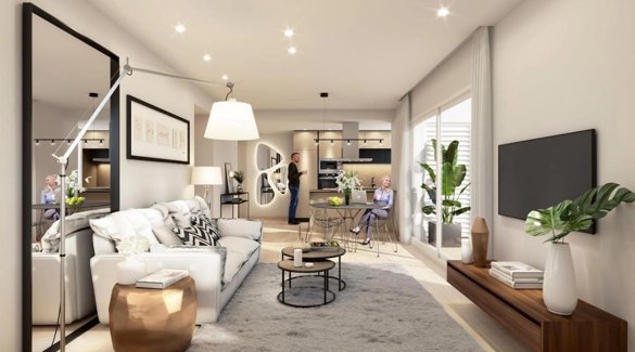 Residencial Apartamentos Zante - Grecia III — Algorfa