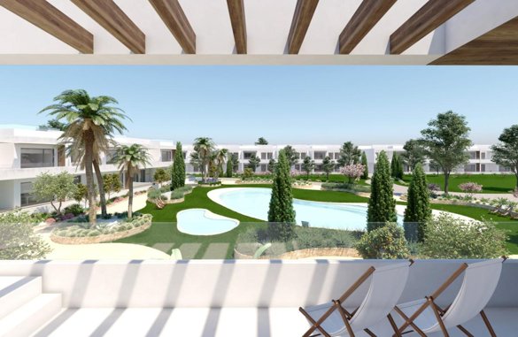 Villa Amalia Mediterranean Gardens Fase III — Torrevieja