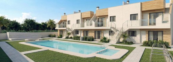 VILLAS DON PEDRO 4 — Сан-Хавьер