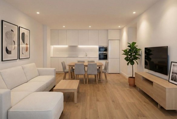 VILLAS DON PEDRO 4 — Сан-Хавьер