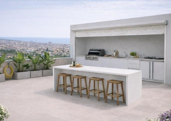 Edificio Vento — Torrevieja