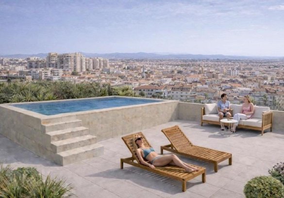 Edificio Vento — Torrevieja