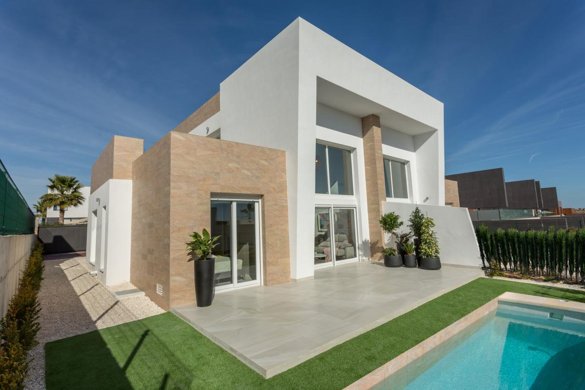 Residencial Mar Egeo II LEROS plus — Algorfa