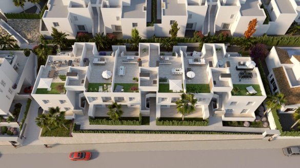 Residencial Apartamentos Zante - Grecia I-II y Mar Egeo — Algorfa