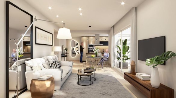 Residencial Apartamentos Zante - Grecia I-II y Mar Egeo — Algorfa