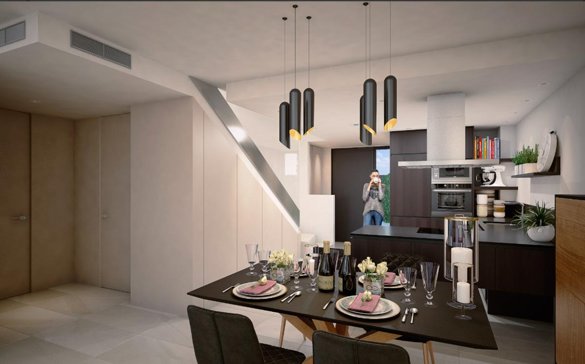 Residencial Apartamentos Zante - Grecia I-II y Mar Egeo — Algorfa