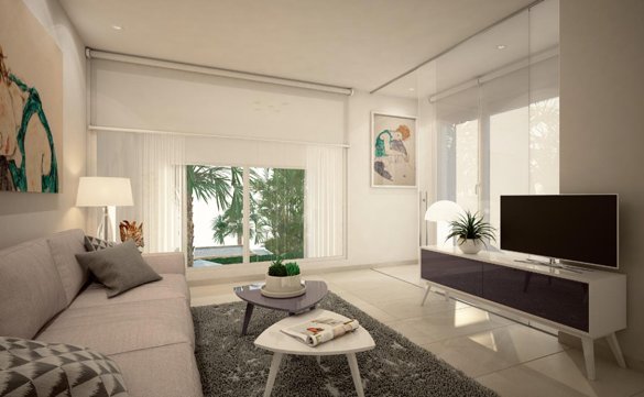 Residencial Apartamentos Zante - Grecia I-II y Mar Egeo — Algorfa