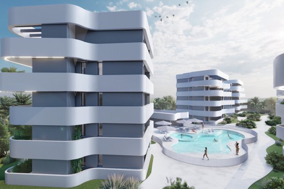 Salisol Resort — Guardamar del Segura