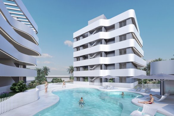Salisol Resort — Guardamar del Segura