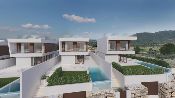 SaliSol Golf — Finestrat