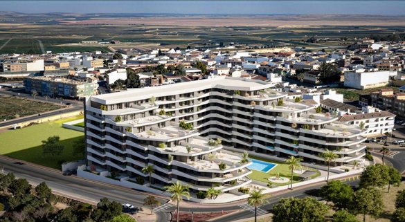 Residencial Nature — San Miguel de Salinas