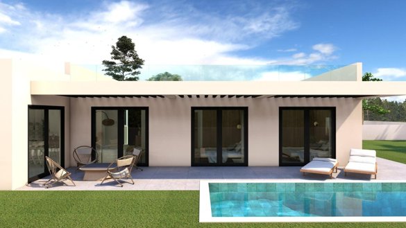 El Duque Villas — Финестрат
