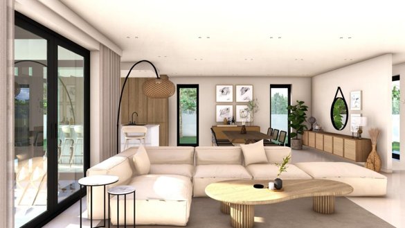 El Duque Villas — Финестрат, фото 2