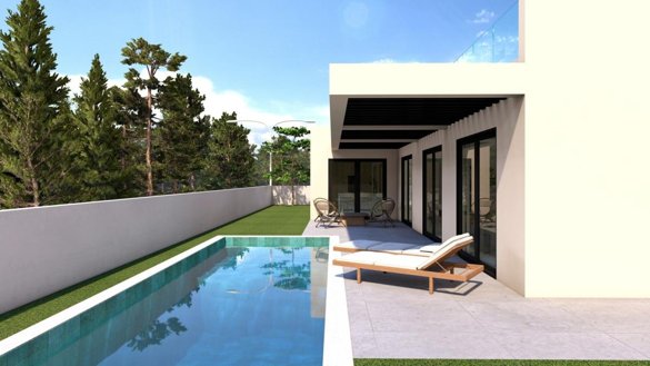 El Duque Villas — Finestrat