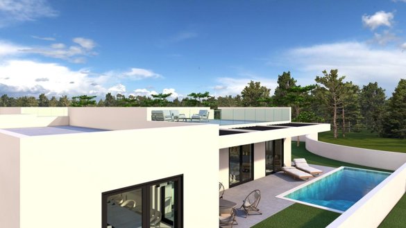 El Duque Villas — Finestrat