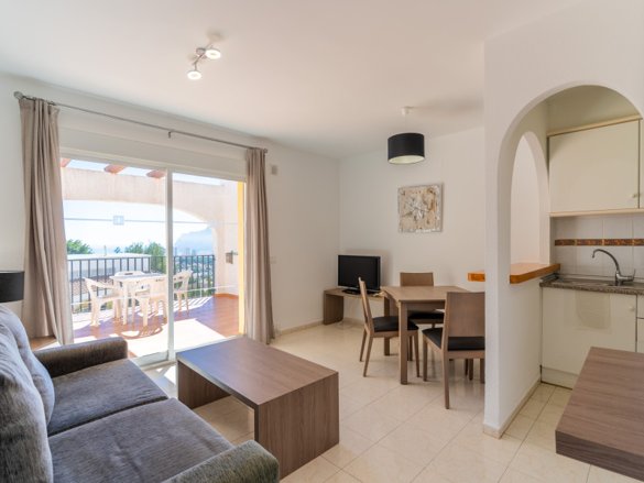 Imperial Park — Calpe