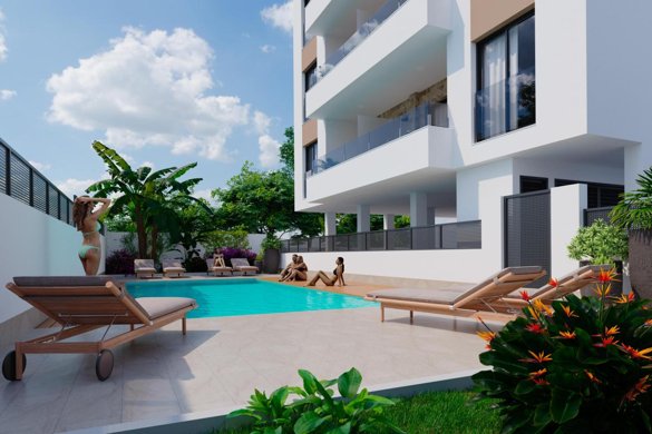 Marcelina Building — Torrevieja