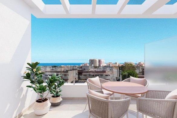 Marcelina Building — Torrevieja, photo 2