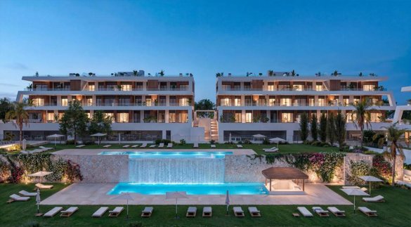 Sonne Finestrat — Финестрат