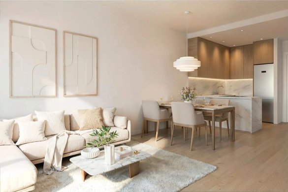 Sonne Finestrat — Финестрат