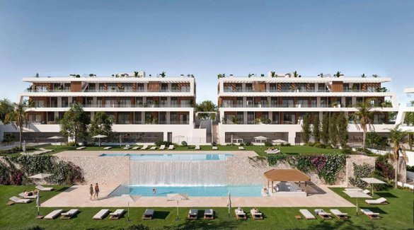Sonne Finestrat — Финестрат