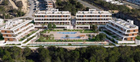 Sonne Finestrat — Финестрат