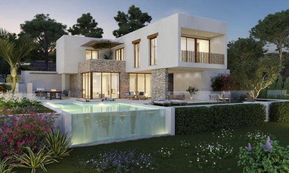 Casa Salinas — Javea