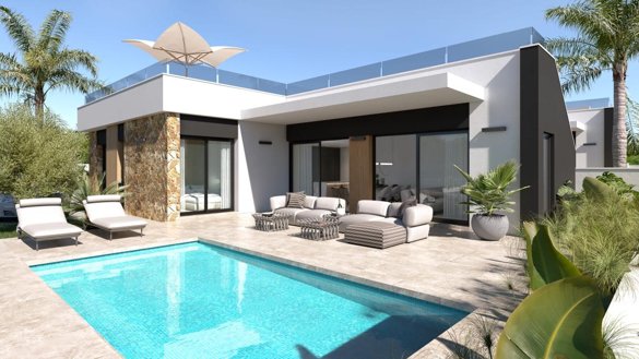 Lo Marabu Villas - Juliet — Рохалес
