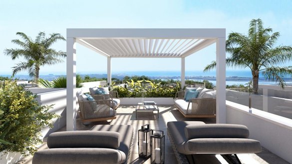 Lo Marabu Villas - Juliet — Рохалес, фото 3