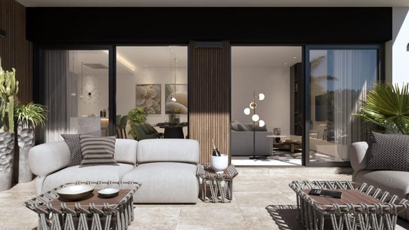 Lo Marabu Villas - Juliet — Rojales
