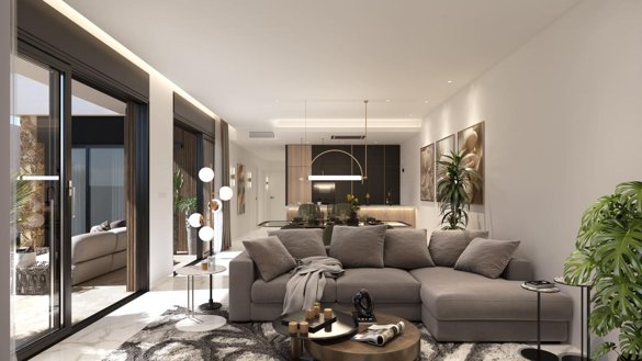 Lo Marabu Villas - Juliet — Rojales