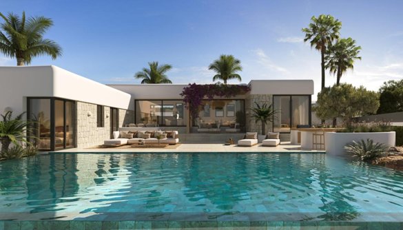 Casa D — Javea