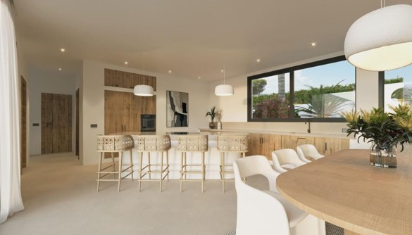 Casa D — Javea