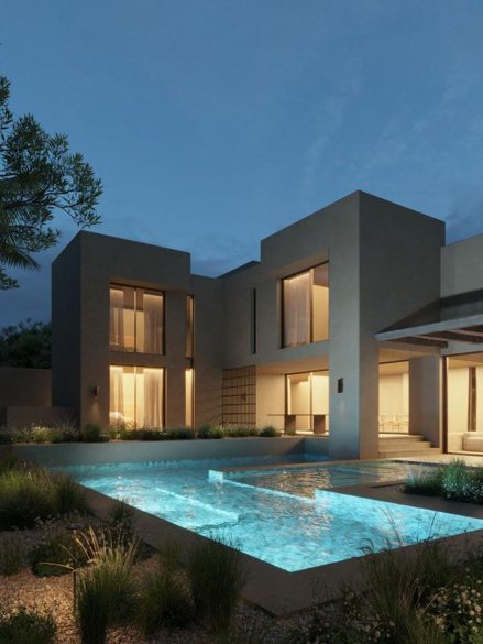 Casa Eme - La Nucia — Ла-Нусия