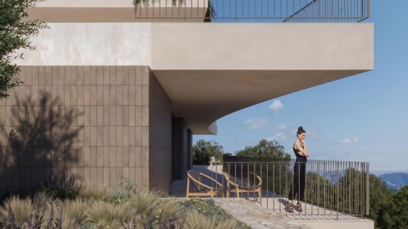 Carrer El Pagell 2 — Moraira