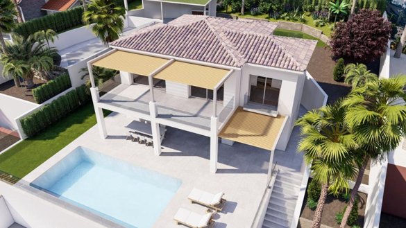 Villa Sa Roqueta - Altea Hills — Altea