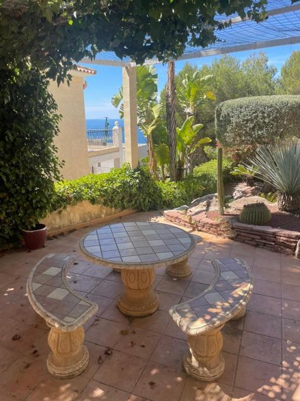 Villa Sa Roqueta - Altea Hills — Altea
