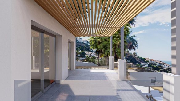 Villa Sa Roqueta - Altea Hills — Altea
