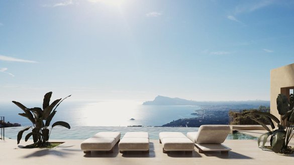 Oasis 005 — Altea