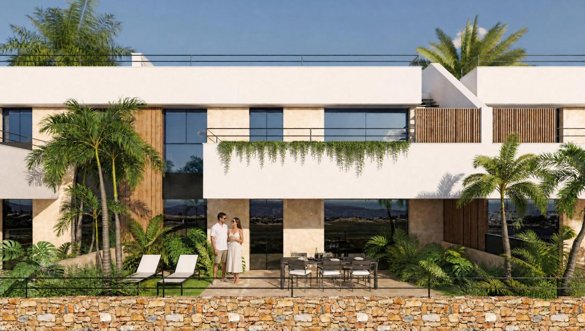 Alhama Nature LakeView Residence — Алама-де-Мурсия