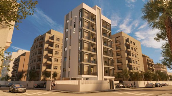 SUNRISE TOWER Residences — Torrevieja, photo 2