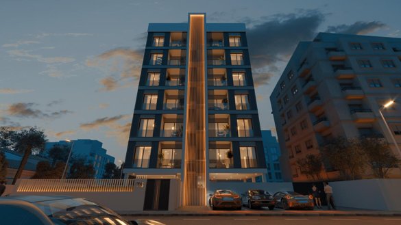 SUNRISE TOWER Residences — Torrevieja, photo 3